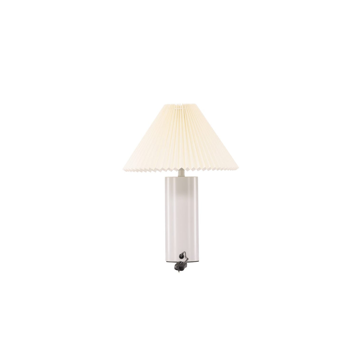 Largin Bordslampa Ljusgrå, 45