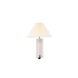 Largin Bordslampa Ljusgrå, 45
