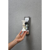 Potenza GU10 22.5 cm Vägglampa Ute Antracit
