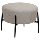 Orbit Fotpall Cashmere