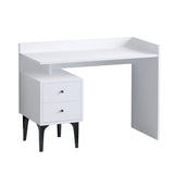 Luanda (100 x 80 x 45 cm) Skrivbord Vit