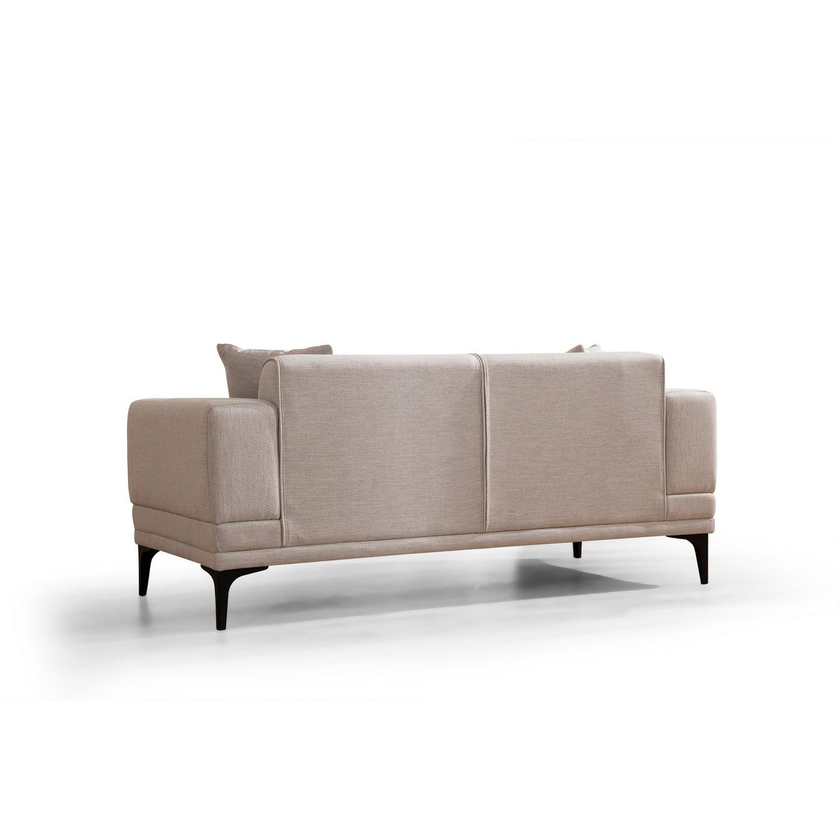 Monaco (170 x 85 x 77 cm) 2-sitssoffa Ecru
