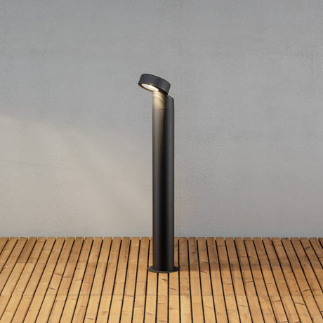 Vicenza HP-LED 100 cm Svart Pollare