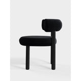 Fat Matstol Gentle Black BLW