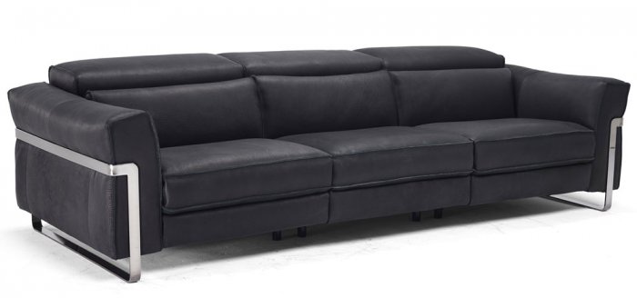 Fidelio 2907 4-sits Soffa med El.Recline