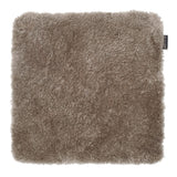 Curly Kvadrat Sittplätt Sahara