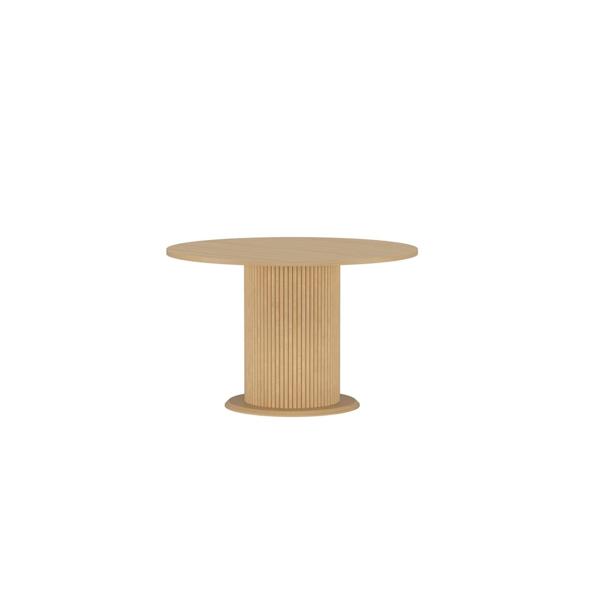 Reko Runt matbord Natur
