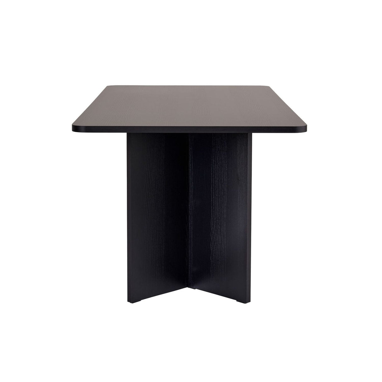 Melinda Matbord Wood Black