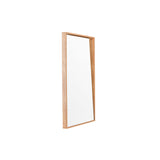 Nashville Stor spegel Natur, 125 x 196