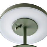 Elmer Solcell Uppladdningsbar Lampa Grön