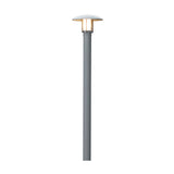 Heimdal 2m E27 Lyktstolpe Aluminium