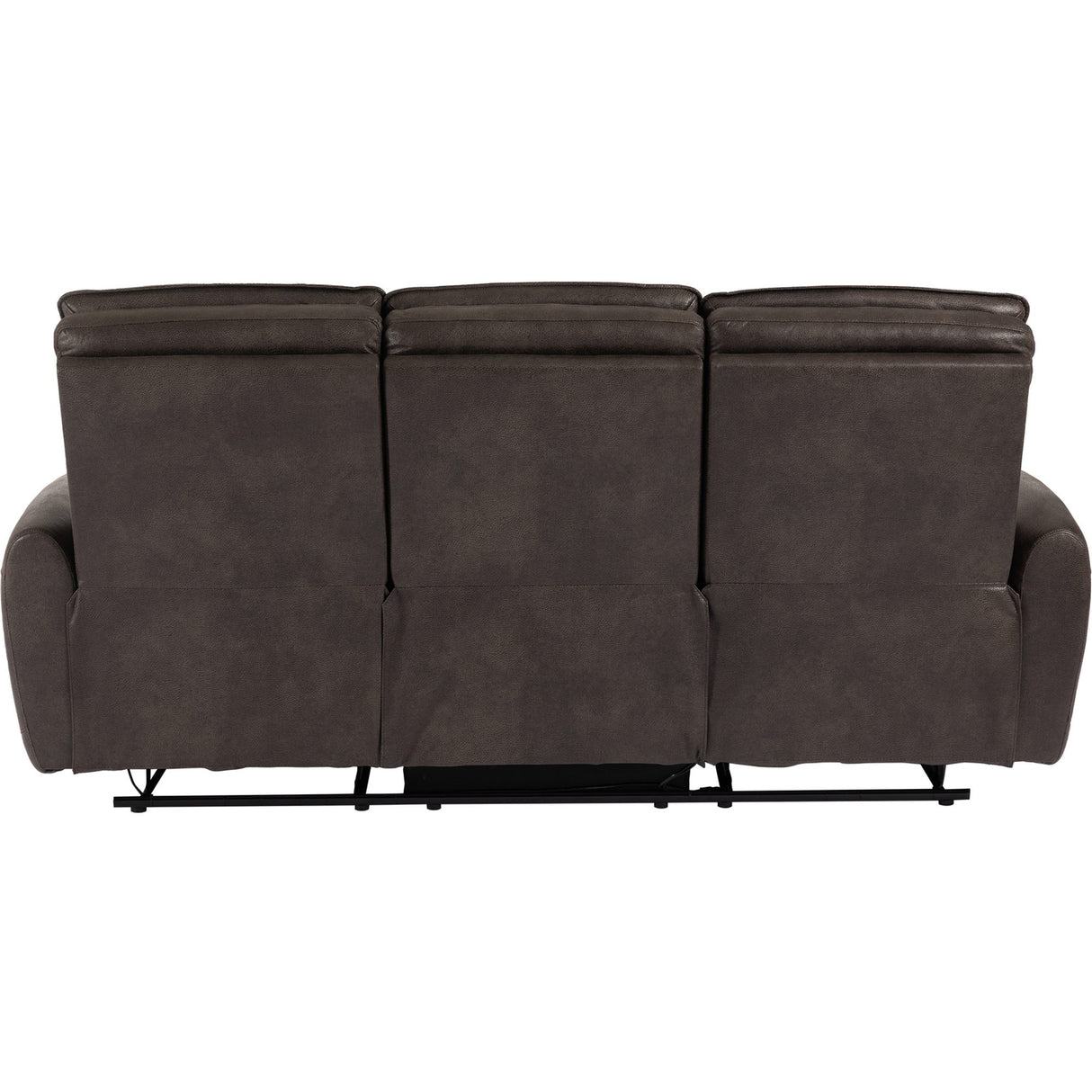 Alice Reclinersoffa 3-Sits Elektrisk Brun
