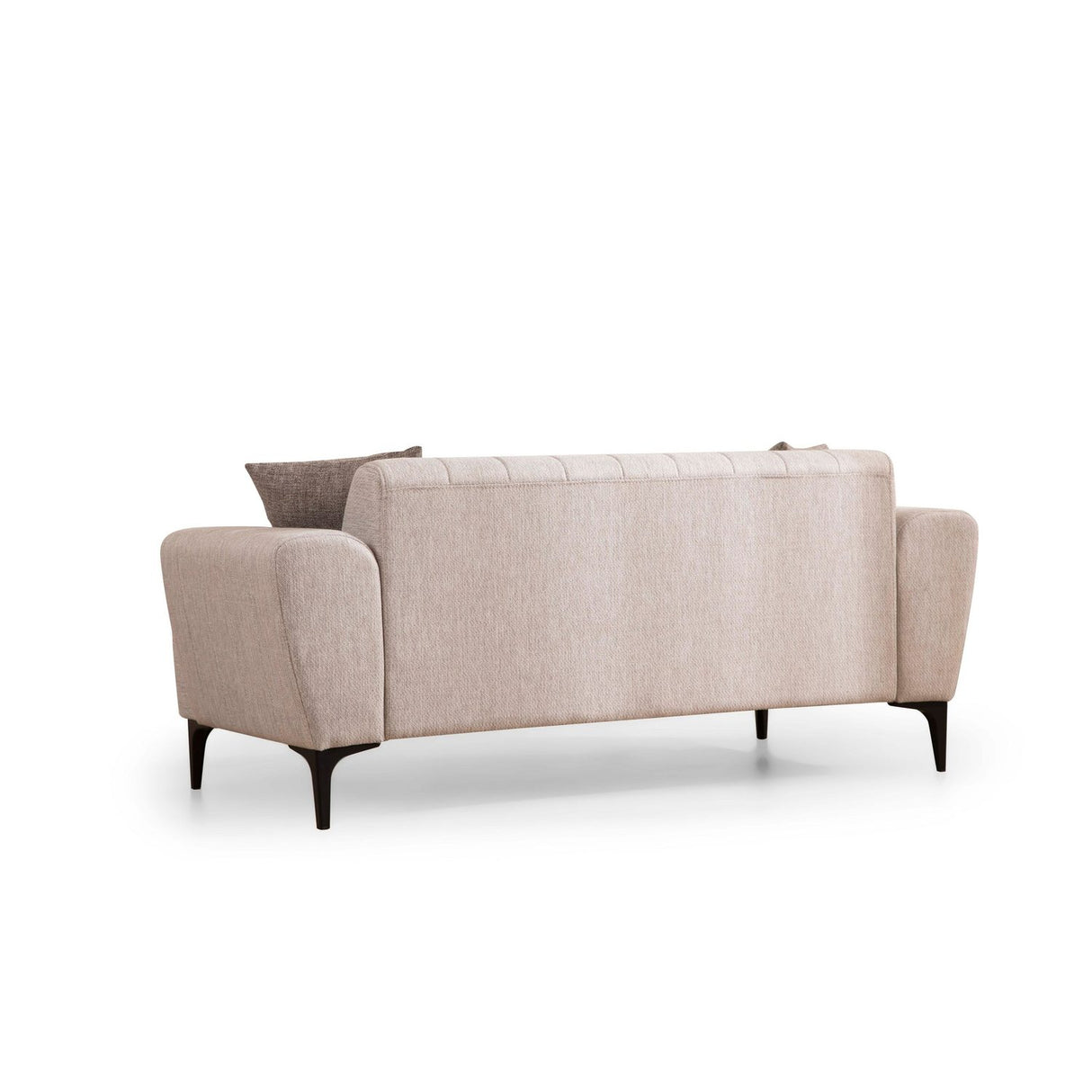 Tallinn (180 x 95 x 77 cm) 2-sitssoffa Beige