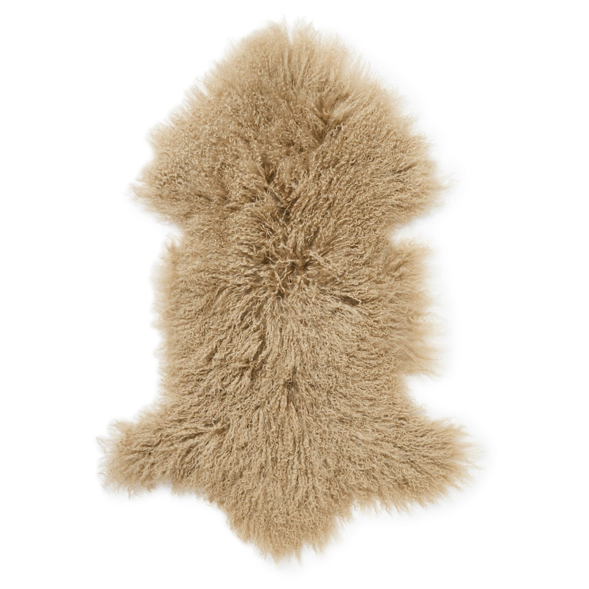 Shansi 55x95 cm Fäll Beige