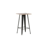 Tempe Barbord Valnöt, 60 x 60