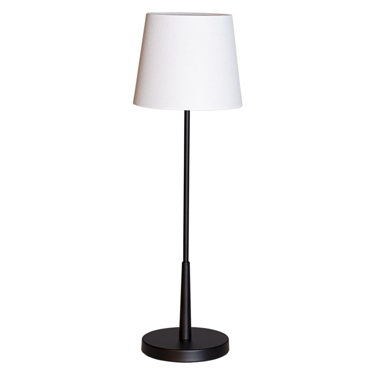 Lumi Bordslampa 72 cm Svart matt