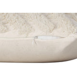 Zara Kuddfodral Vit, 30 x 50