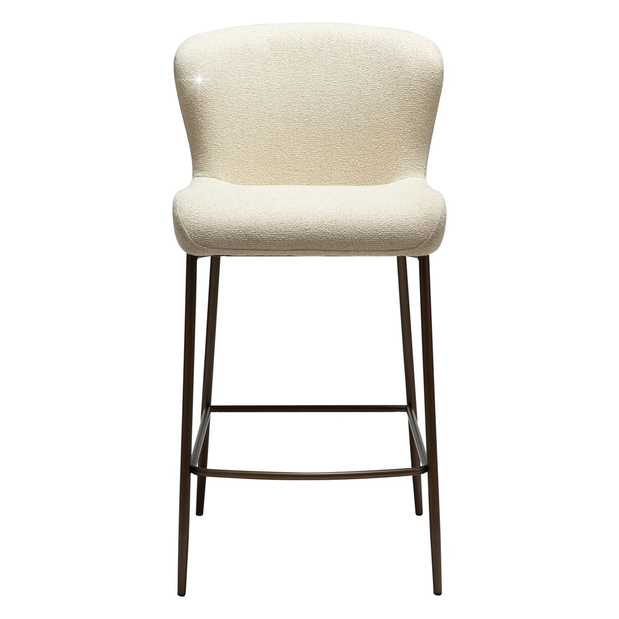 Glam Barstol Frosted Almond