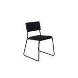 Kenth Matstol Svart, PU