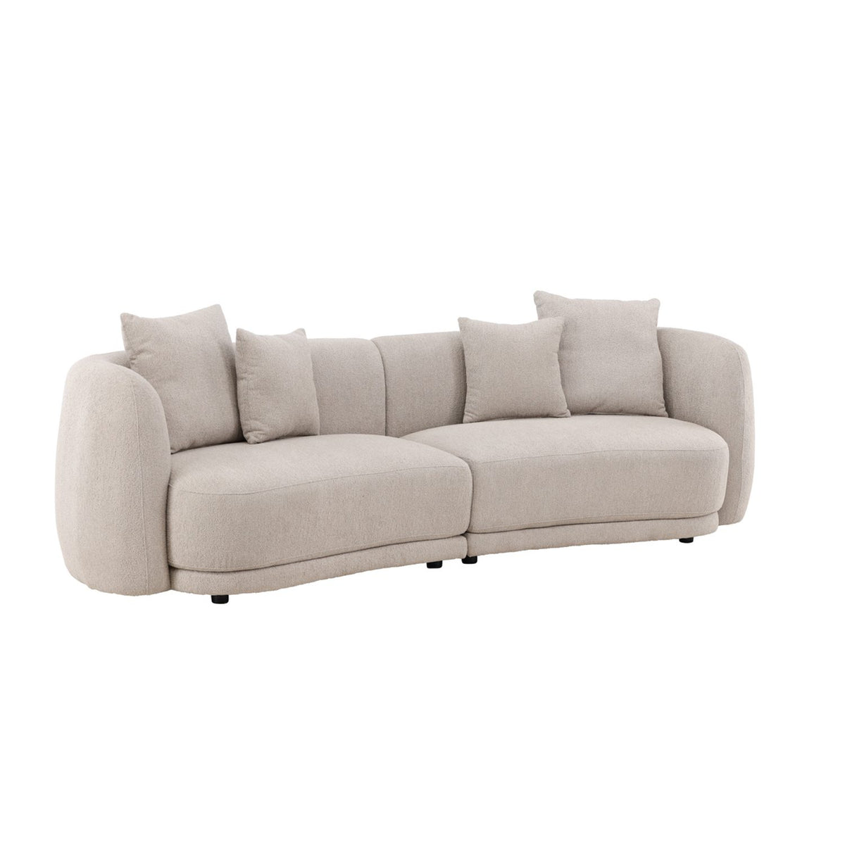 Cielo 3-sitssoffa Beige