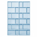 Brooklyn Quadrant-hylla Himalayansk Blå