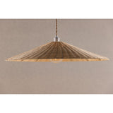 Herrestad Taklampa Natur, 80x16