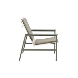 Soro Loungefåtölj Nordic Green/Teddy Verde