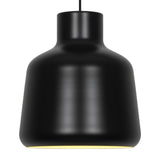 Louella Svart Taklampa 30 cm