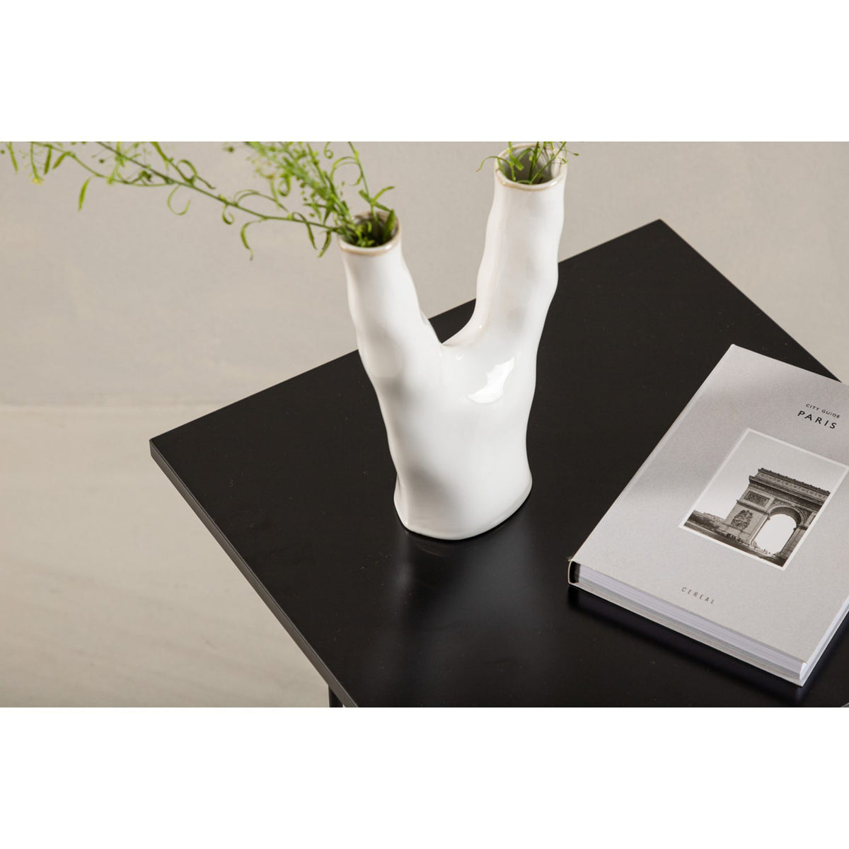 Dayton Soffbord Svart