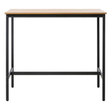 Classico Barbord Naturlig Ek 60x120 cm