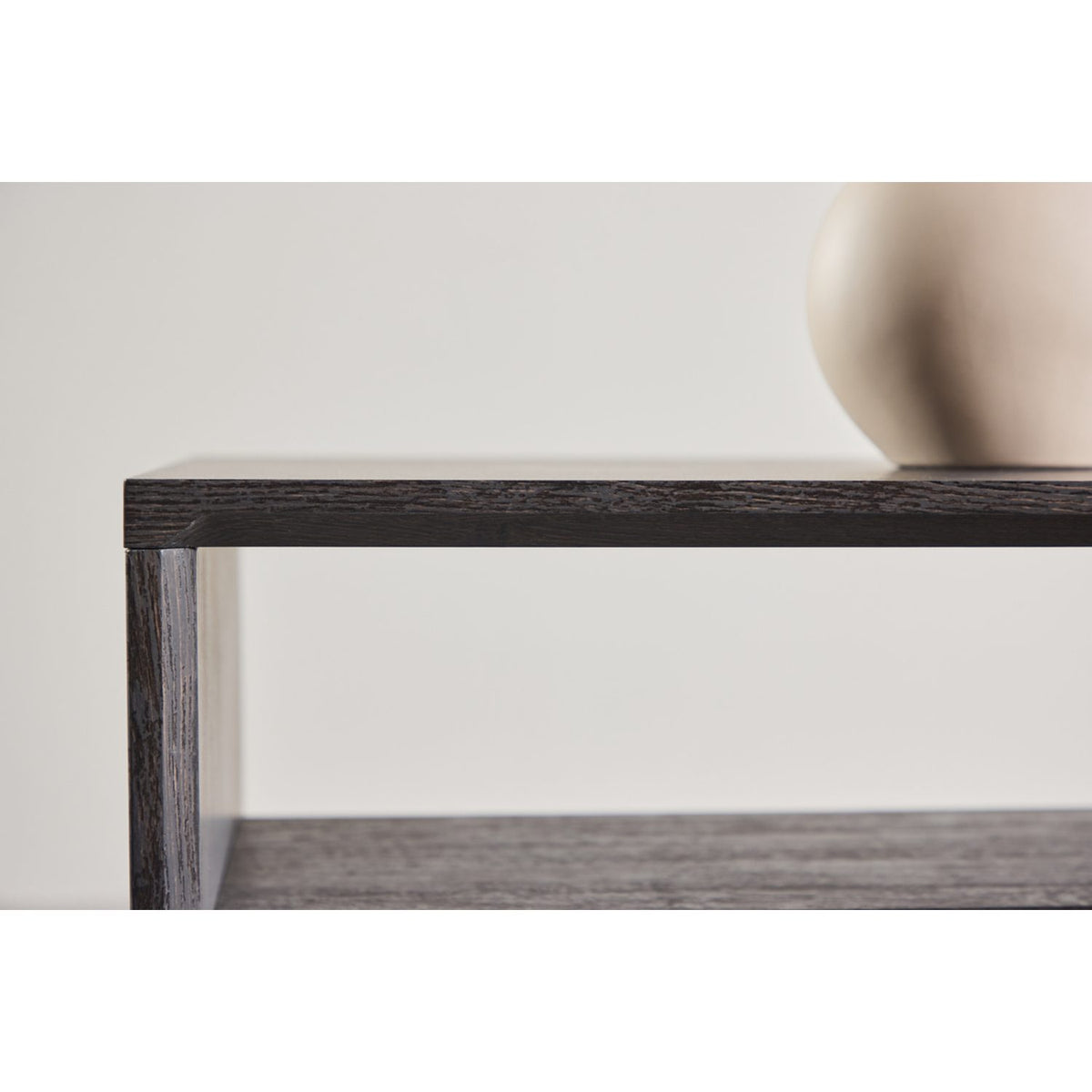 Telemarket Soffbord Svart