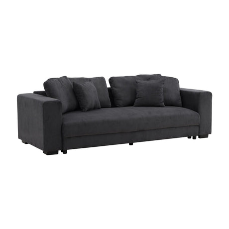 Bellman 3-sitssoffa Mörkgrå, 250 x 95 x 78