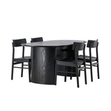 Isolde, Montros Oval matgrupp