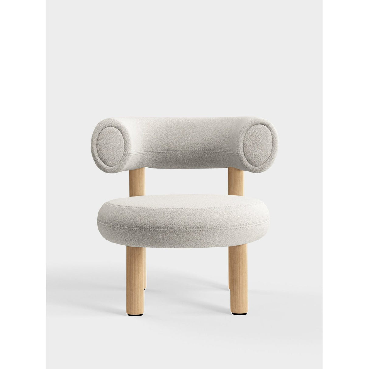 Fat Loungestol Alpine Ivory NAW