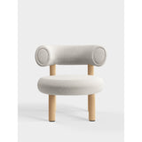Fat Loungestol Alpine Ivory NAW