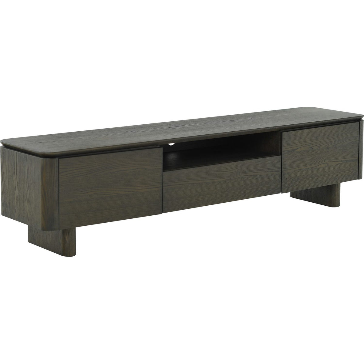 Aldon 180 cm Tv-bänk Brun