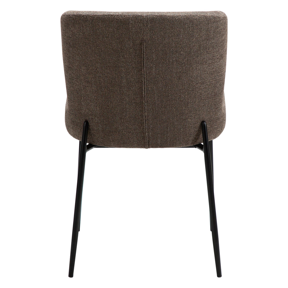 Glam Stol Brown, Black