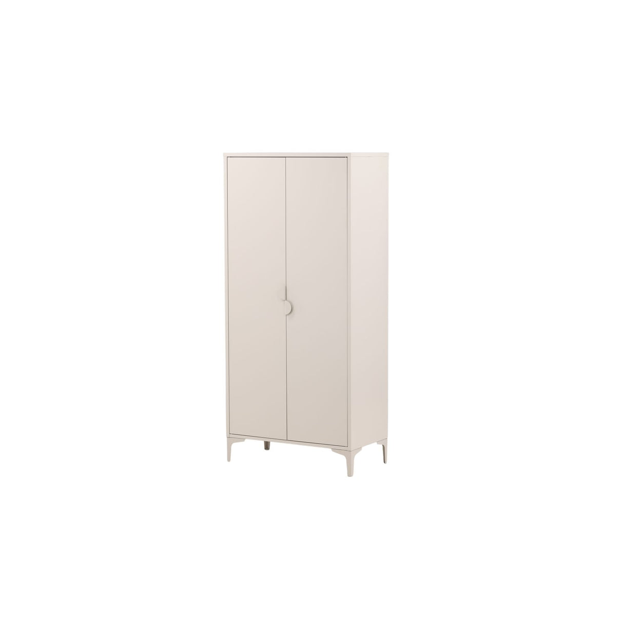 Piring Garderob Beige