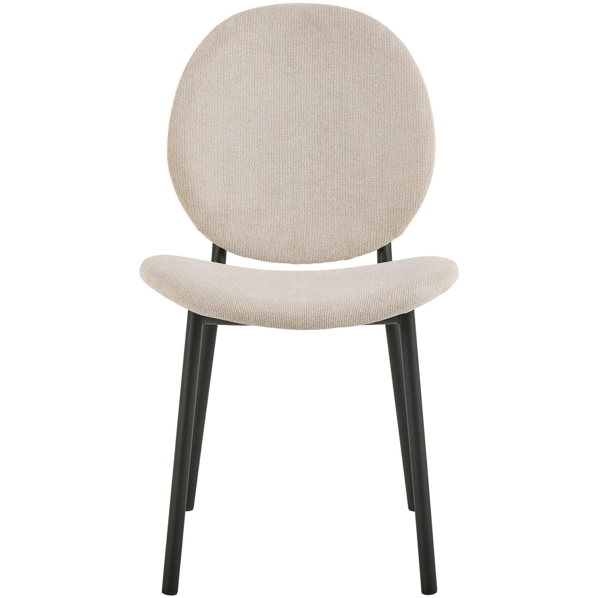 Cliff Matstol Caso tyg Beige