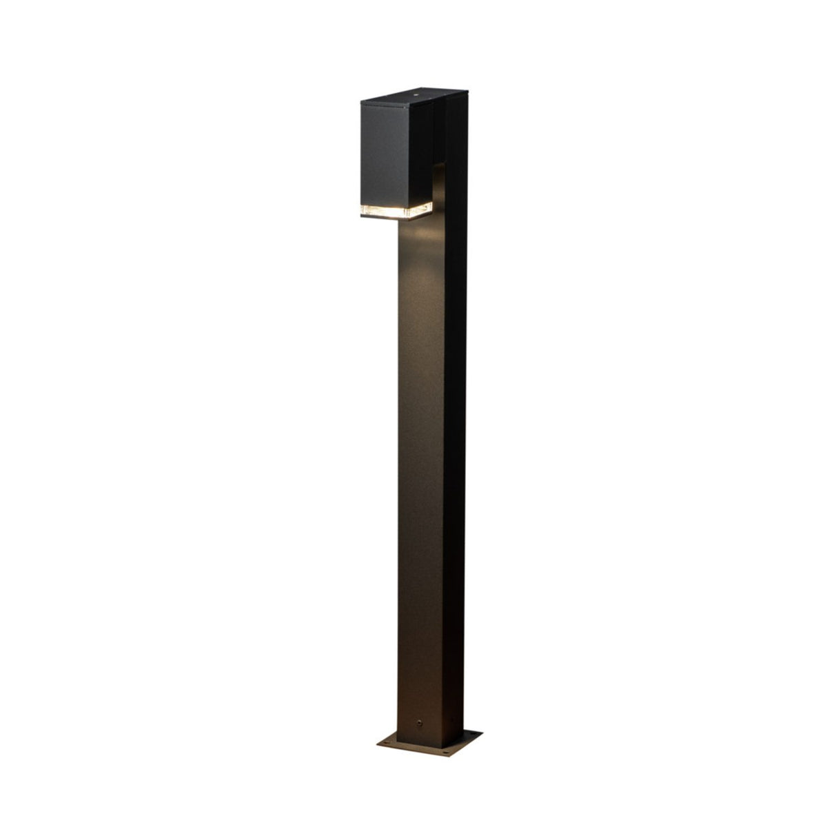 Pollux 100cm GU10 Pollare Svart