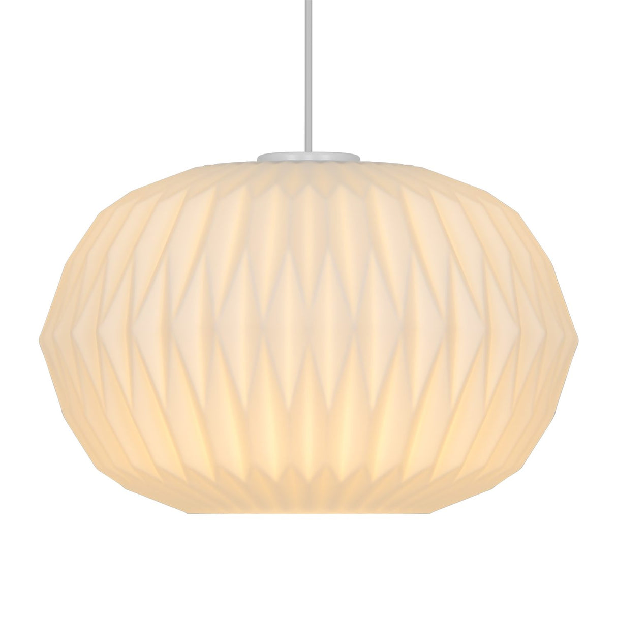 Aviana Opal vit Taklampa