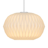 Aviana Opal vit Taklampa