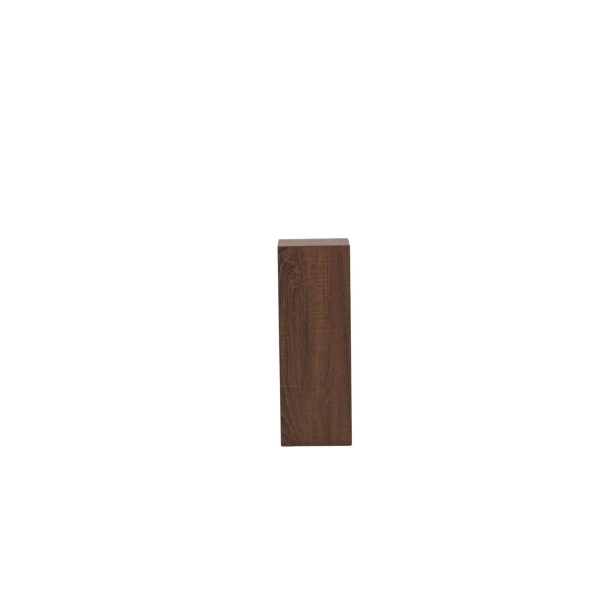 Ramsvik Sidobord Brun, 23 x 23 x 65