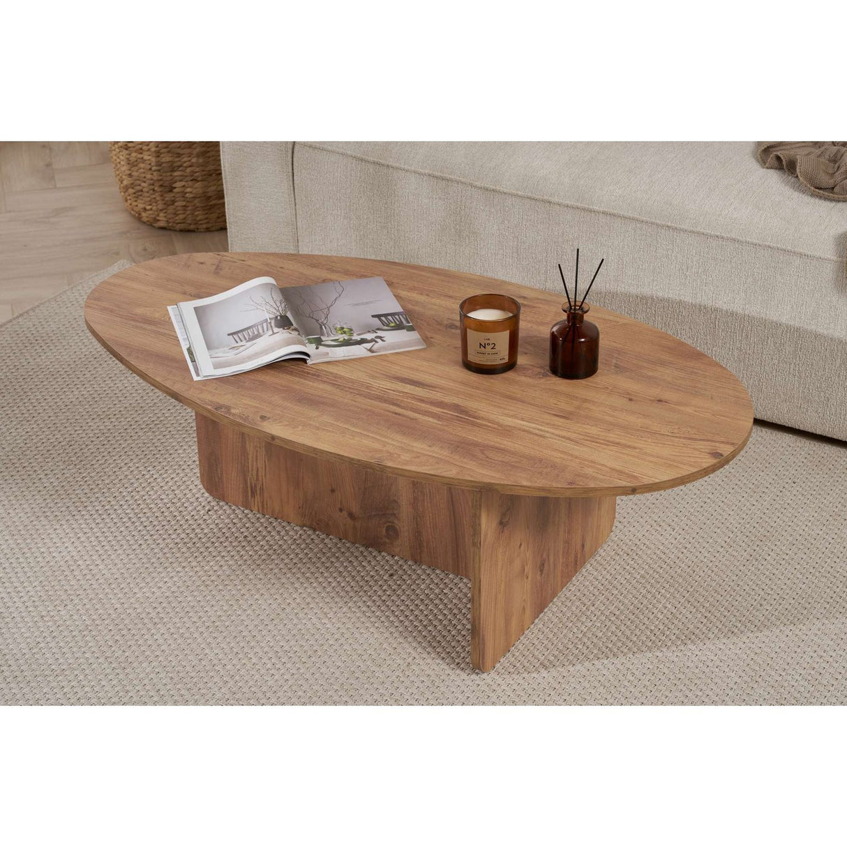 Bazil Soffbord Atlantic Pine