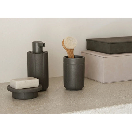 Kua soap dish h 3,5 cm ø11 cm Tvålpump Magnet