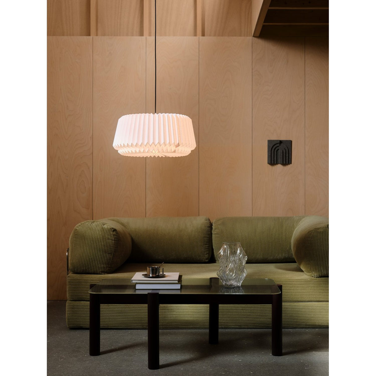 Belloy 50 Vit Lampskärm