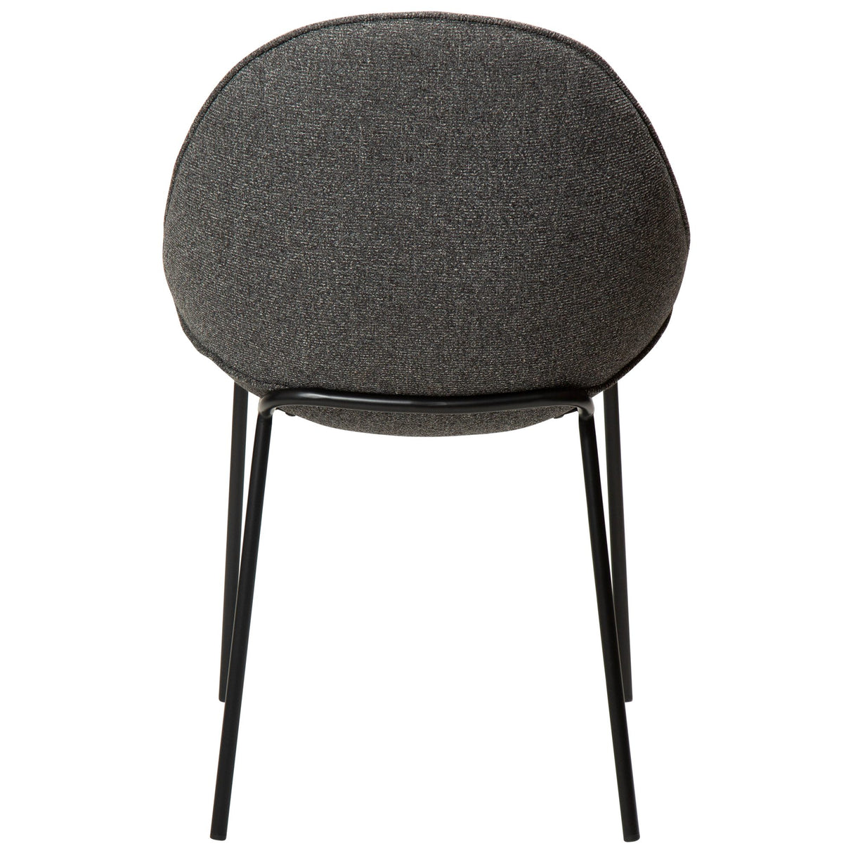 Arch Stol Pebble Grey, Black