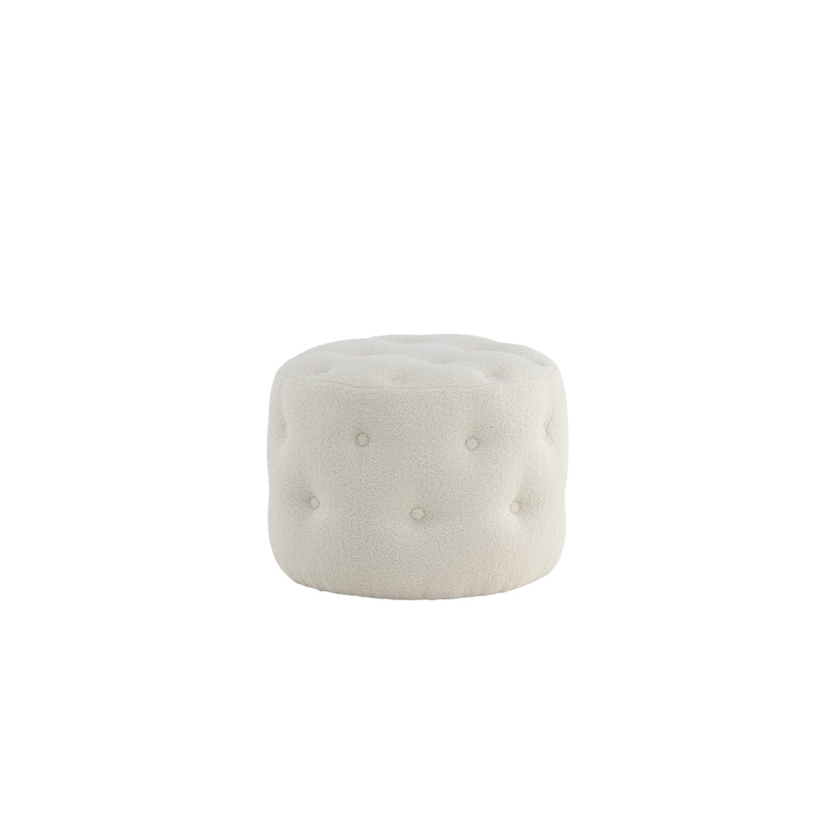 Benjamin Puff Vit, Polyester teddy
