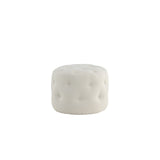 Benjamin Puff Vit, Polyester teddy