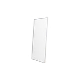 Orlando Stor spegel Silver, 3 x 190 x 120